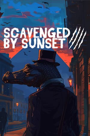 Scavenged By Sunset