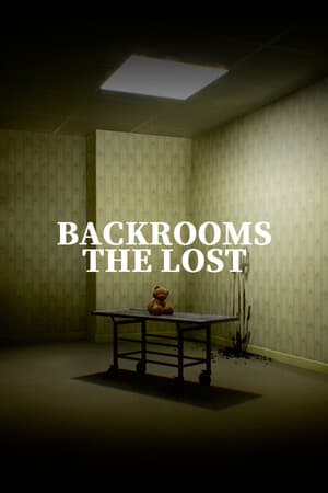 后室迷失之境Backrooms：The Lost