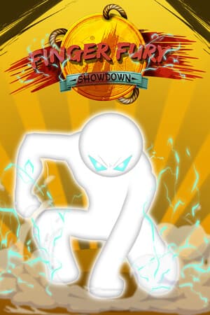 Finger Fury Showdown