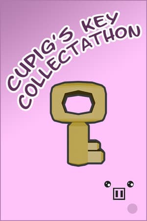Cupig's Key Collectathon