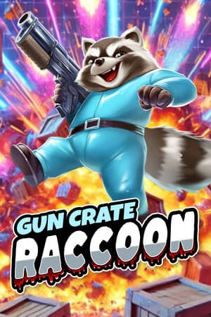 Gun Crate Raccoon