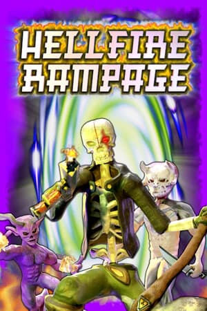 Hellfire Rampage VR