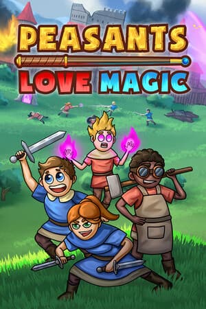 Peasants Love Magic