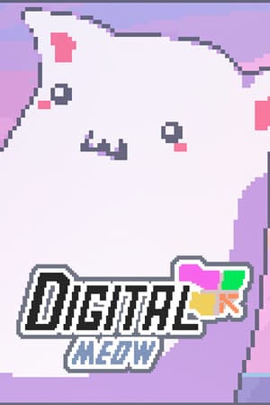 Digital Meow
