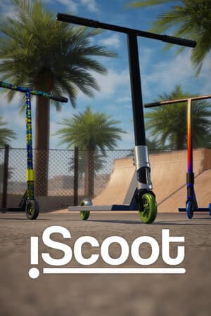 iScoot: Scooter Sim