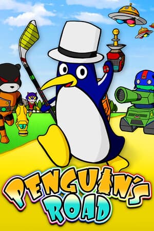 Penguin's Road