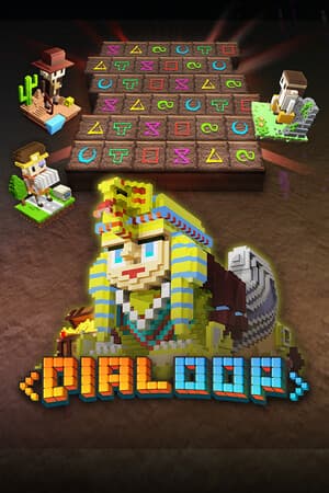 Dialoop -Roguelite Puzzle-
