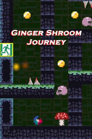 Ginger Shroom Journey