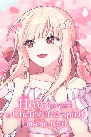 How to turn a Cherry tree spirit into an idol