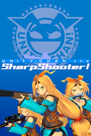 Unity-chan the SharpShooter!