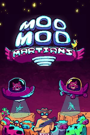 Moo Moo Martians