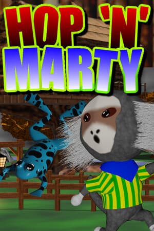 Hop 'n' Marty