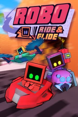 Robo Ride & Glide