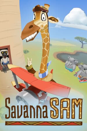 Savanna Sam