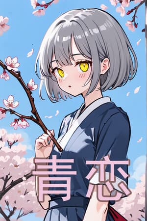 青恋