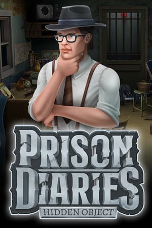 Hidden Object: Prison Diaries