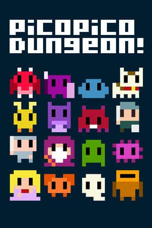 Pico Pico Dungeon!