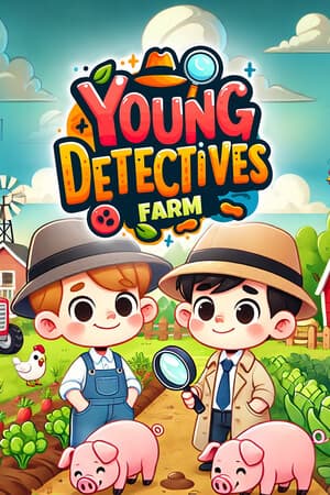 Young Detectives: Farm