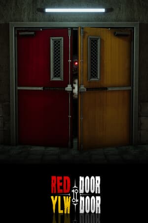 Red Door Ylw Door