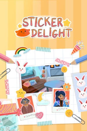 Sticker Delight