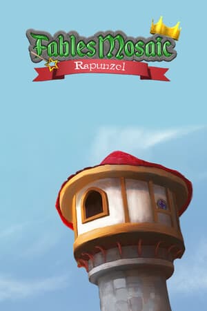 Fables Mosaic: Rapunzel