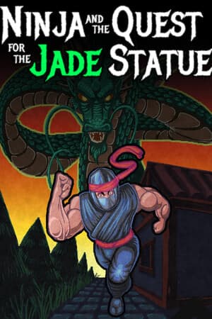 Ninja and the Quest for the Jade Statue