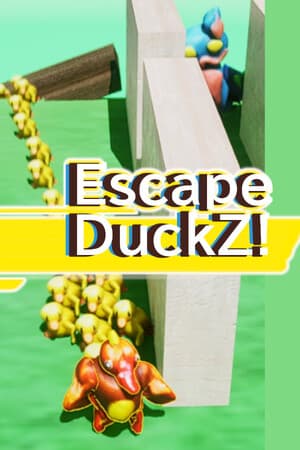 Escape DuckZ!(カルガモ大脱出ゼット！)