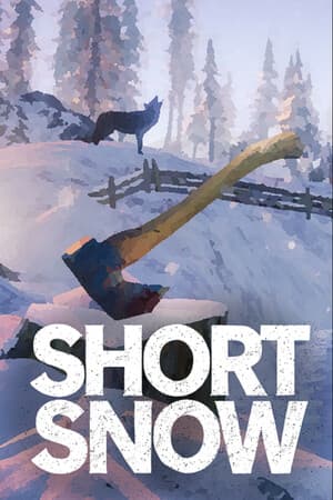 Short Snow | Cold Survival Game