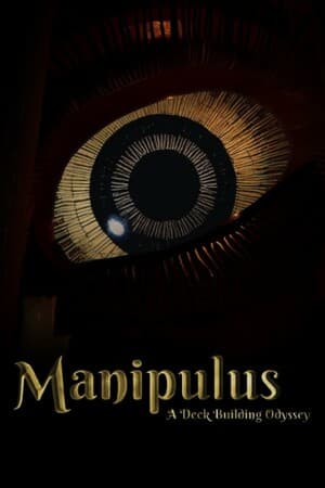 Manipulus - A Deck Building Odyssey