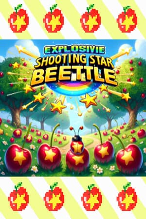 EXPLOSIVIE SHOOTING STAR BEETTLE