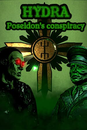 Hydra - Poseidon's conspiracy