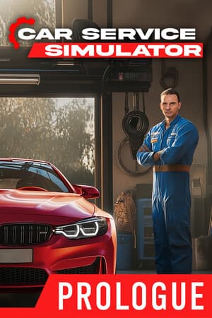 Car Service Simulator : Prologue