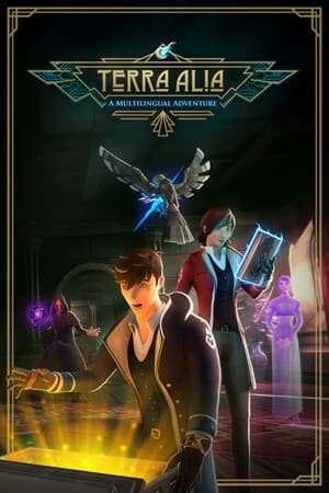 Terra Alia VR: A Multilingual Adventure