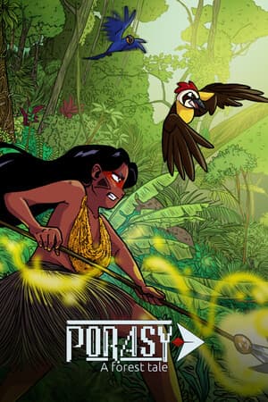 A Forest Tale: Porasy