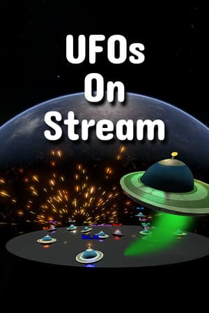 UFOs On Stream