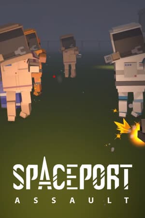 Spaceport Assault