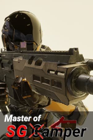 Master of Shotgun Camper