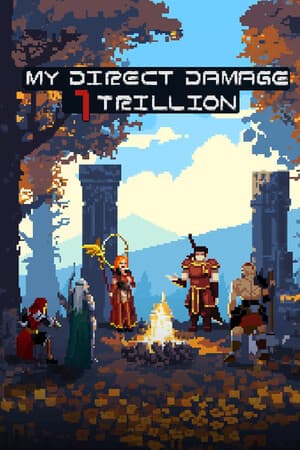 MY DIRECT DAMAG 7 TRILLION