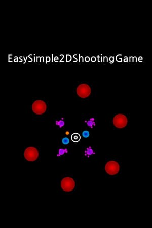 EasySimple2DShootingGame