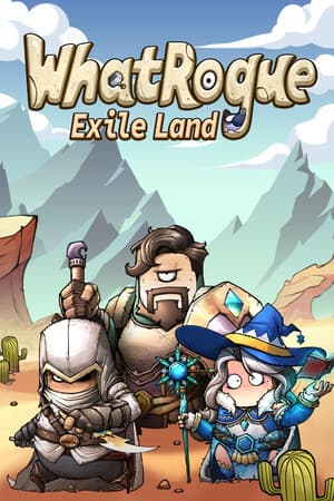 WhatRogue：Exile Land