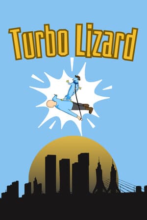Turbo Lizard