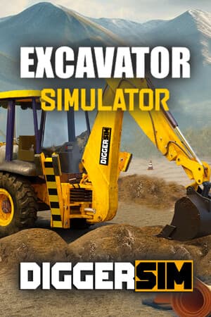 DiggerSim - Excavator Simulator
