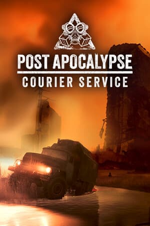 PACS - Post Apocalypse Courier Service: Co-op Delivery Simulator