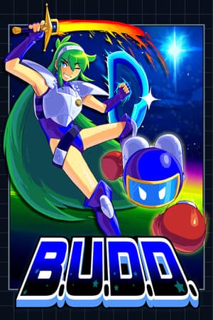 BUDD