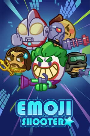 Emoji Shooter