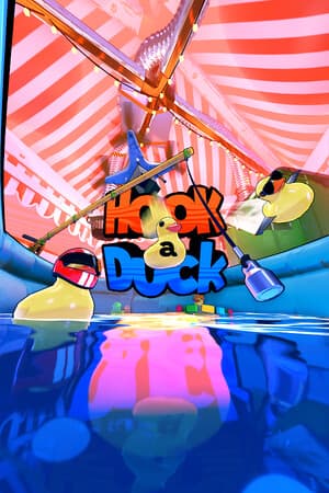 Hook-a-Duck VR