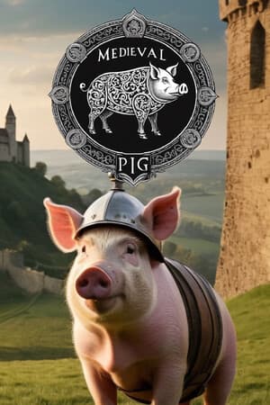 Medieval Pig