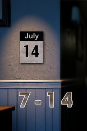 July 14th