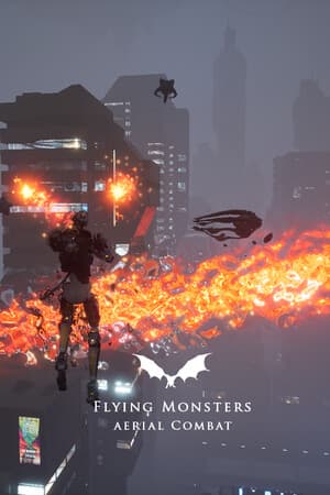 Flying Monsters: Aerial Combat
