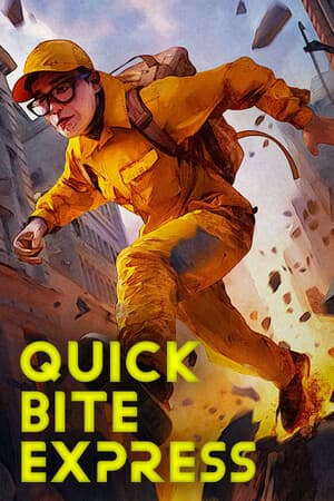 QuickBite Express: Delivery Simulator